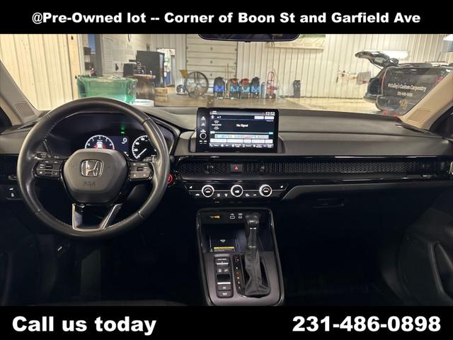 2023 Honda CR-V EX-L AWD