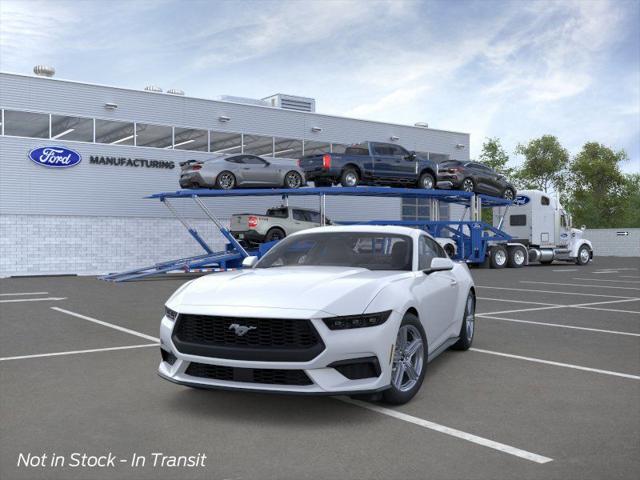 2026 Ford Mustang EcoBoost Fastback