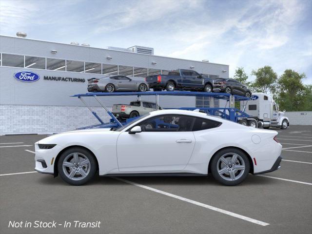 2026 Ford Mustang EcoBoost Fastback