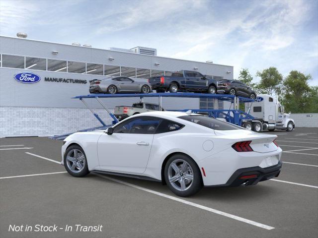 2026 Ford Mustang EcoBoost Fastback