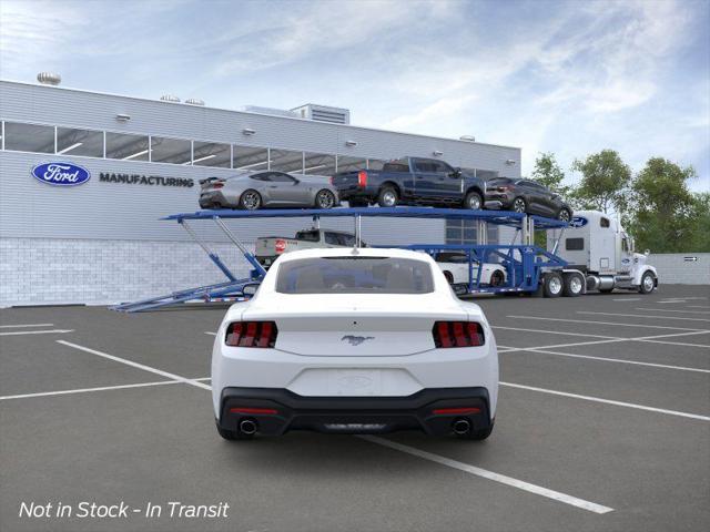 2026 Ford Mustang EcoBoost Fastback