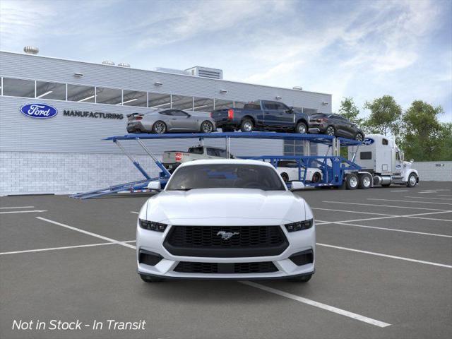 2026 Ford Mustang EcoBoost Fastback