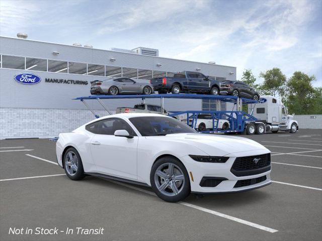 2026 Ford Mustang EcoBoost Fastback