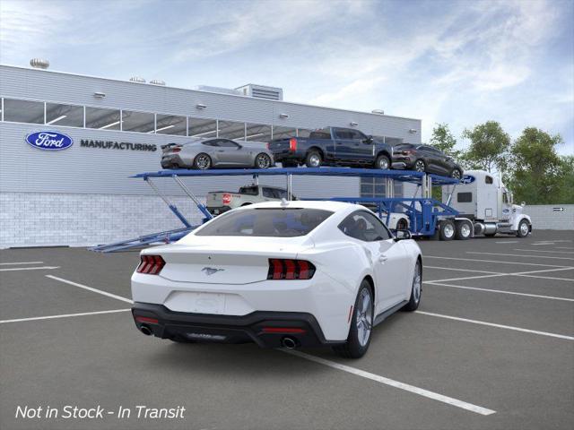 2026 Ford Mustang EcoBoost Fastback