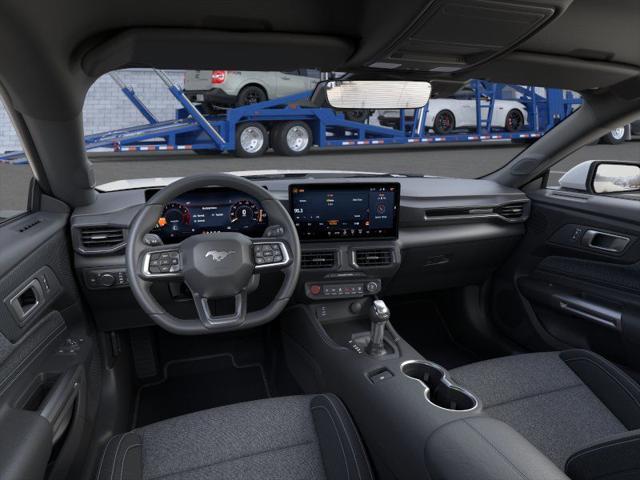 2026 Ford Mustang EcoBoost Fastback