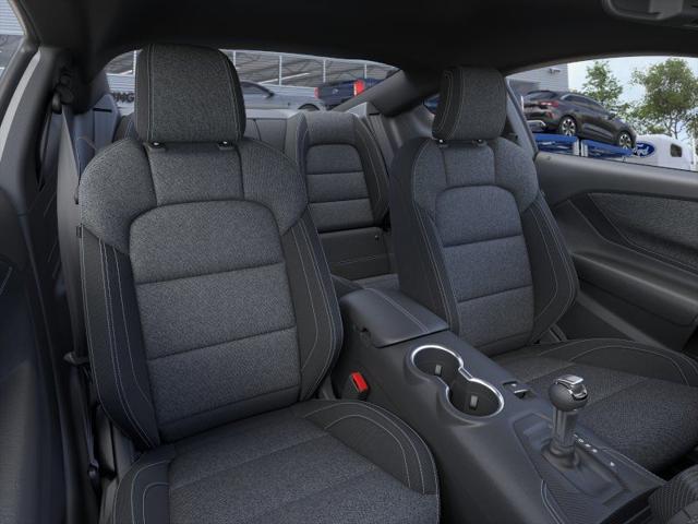 2026 Ford Mustang EcoBoost Fastback
