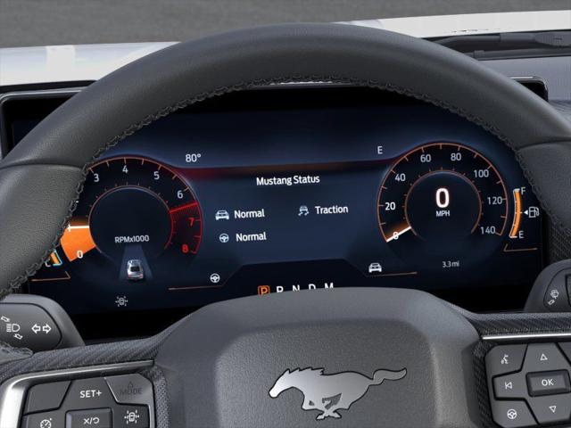 2026 Ford Mustang EcoBoost Fastback