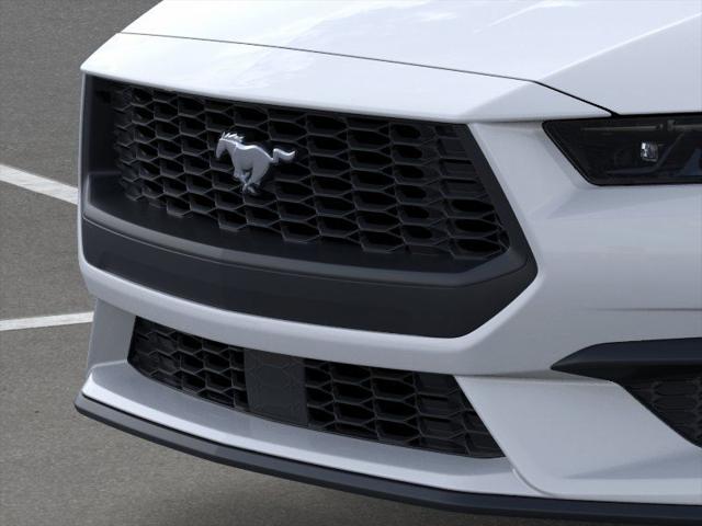 2026 Ford Mustang EcoBoost Fastback