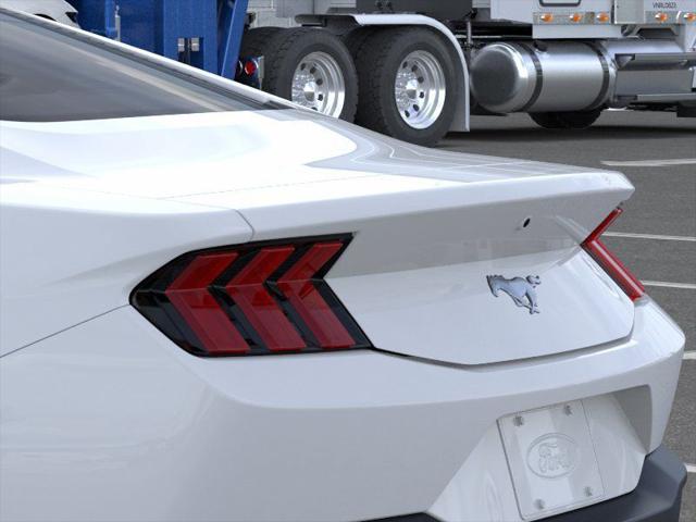 2026 Ford Mustang EcoBoost Fastback