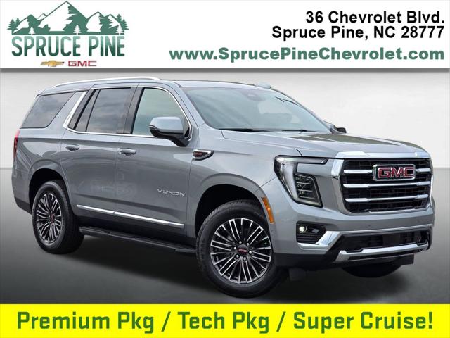 2026 GMC Yukon 4WD Elevation for sale in Spruce Pine, NC