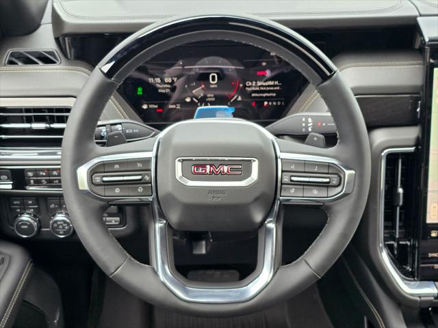 2026 GMC Yukon 4WD Elevation
