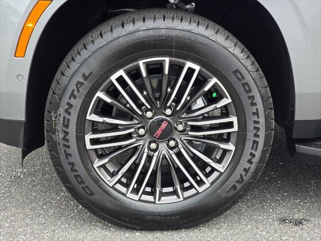 2026 GMC Yukon 4WD Elevation