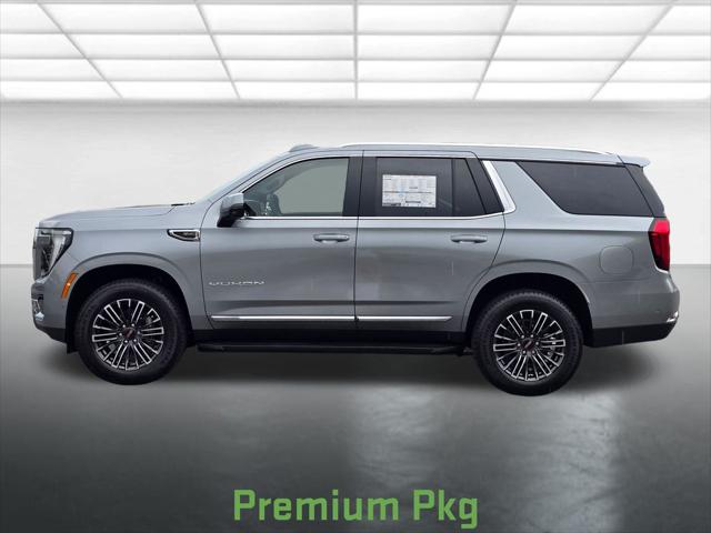2026 GMC Yukon 4WD Elevation