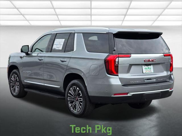 2026 GMC Yukon 4WD Elevation