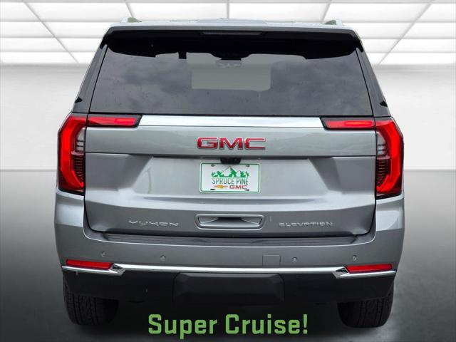 2026 GMC Yukon 4WD Elevation