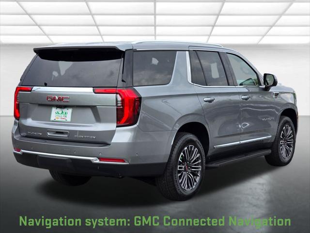 2026 GMC Yukon 4WD Elevation