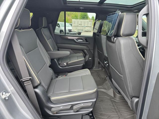 2026 GMC Yukon 4WD Elevation