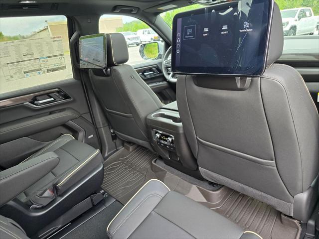 2026 GMC Yukon 4WD Elevation