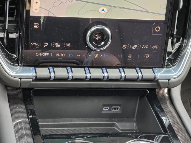 2026 GMC Yukon 4WD Elevation