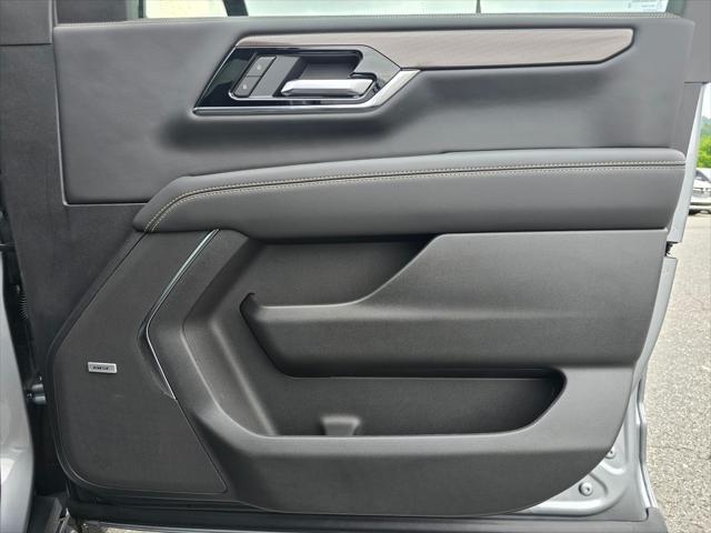 2026 GMC Yukon 4WD Elevation