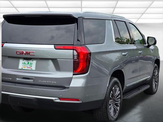 2026 GMC Yukon 4WD Elevation