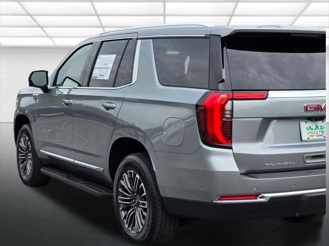 2026 GMC Yukon 4WD Elevation