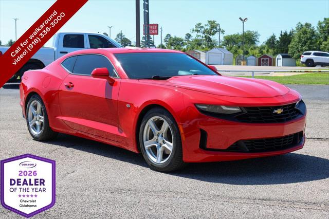 2019 Chevrolet Camaro 1LT for sale in Bartlesville, OK