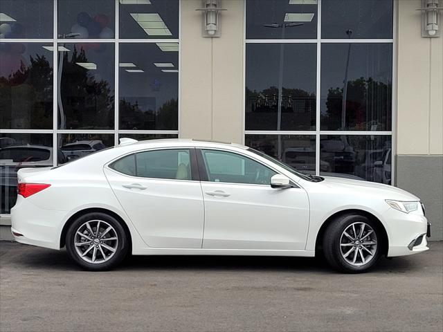 2019 Acura TLX Tech Pkg