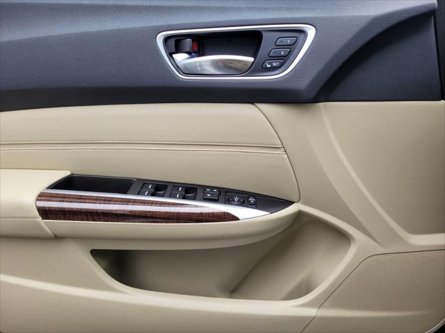 2019 Acura TLX Tech Pkg