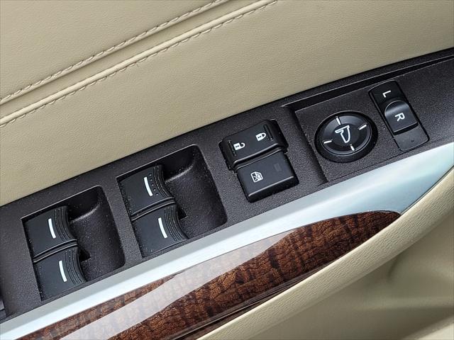 2019 Acura TLX Tech Pkg