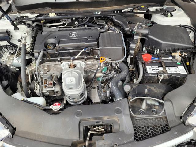 2019 Acura TLX Tech Pkg