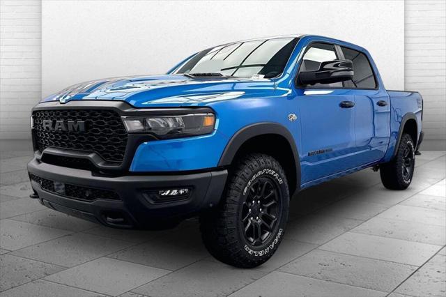2026 Ram 1500 Rebel Crew Cab 4x4 57 Box
