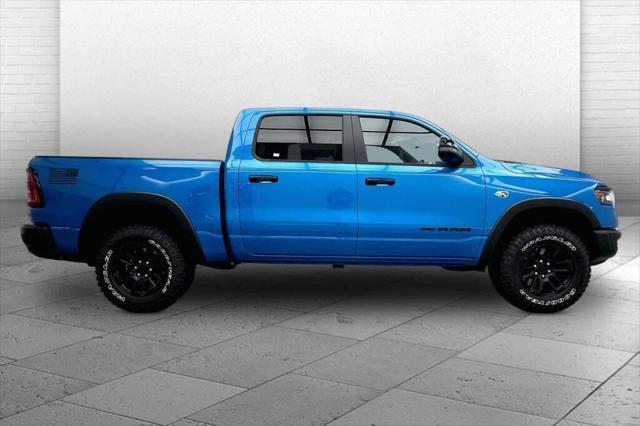 2026 Ram 1500 Rebel Crew Cab 4x4 57 Box