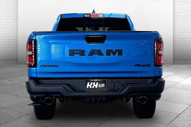 2026 Ram 1500 Rebel Crew Cab 4x4 57 Box