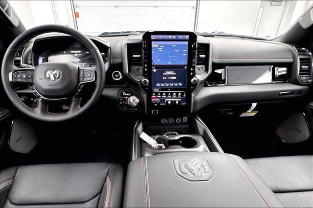2026 Ram 1500 Rebel Crew Cab 4x4 57 Box