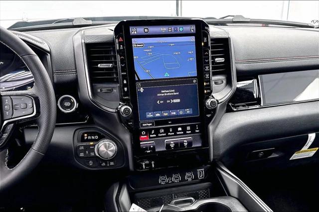 2026 Ram 1500 Rebel Crew Cab 4x4 57 Box