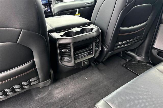 2026 Ram 1500 Rebel Crew Cab 4x4 57 Box