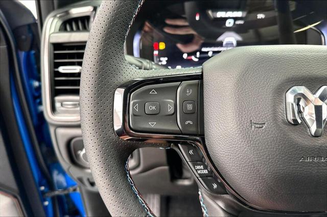 2026 Ram 1500 Rebel Crew Cab 4x4 57 Box