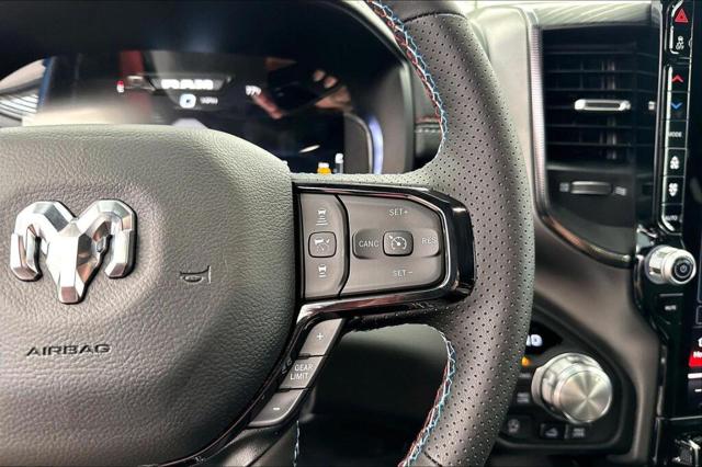 2026 Ram 1500 Rebel Crew Cab 4x4 57 Box