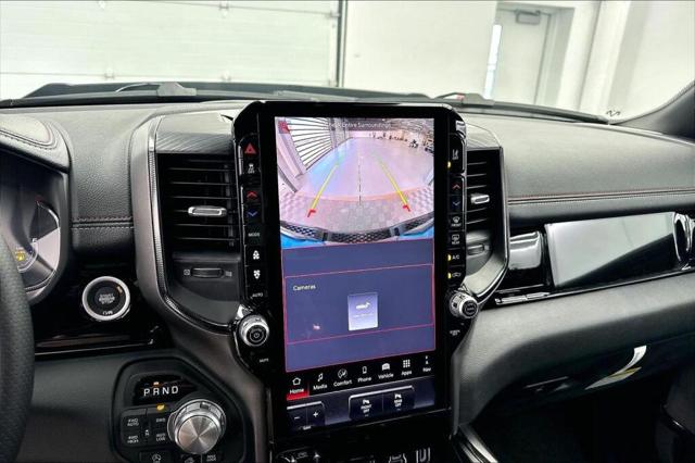 2026 Ram 1500 Rebel Crew Cab 4x4 57 Box