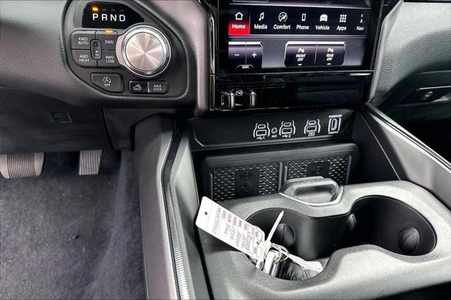 2026 Ram 1500 Rebel Crew Cab 4x4 57 Box