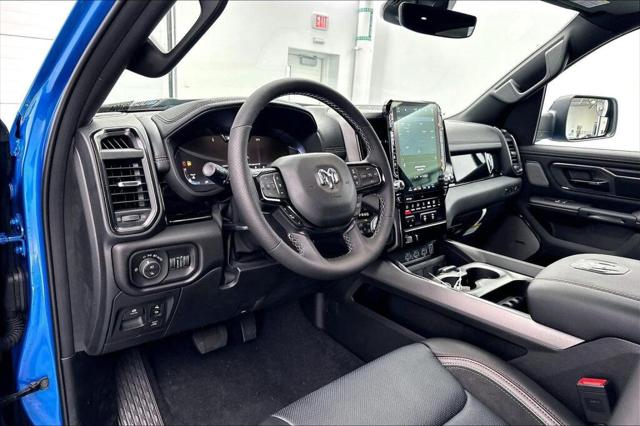 2026 Ram 1500 Rebel Crew Cab 4x4 57 Box