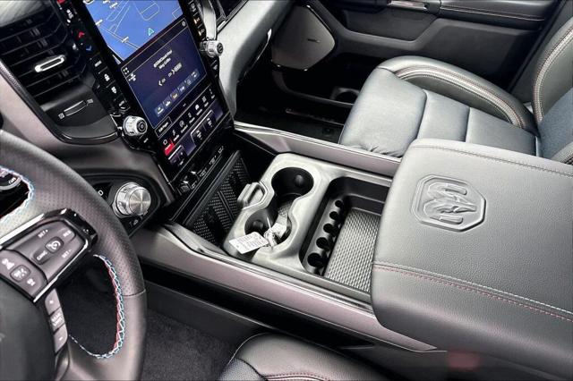 2026 Ram 1500 Rebel Crew Cab 4x4 57 Box