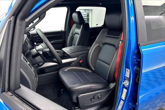 2026 Ram 1500 Rebel Crew Cab 4x4 57 Box