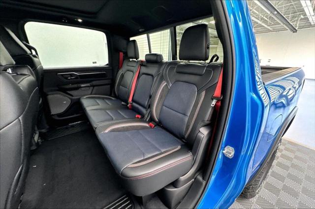 2026 Ram 1500 Rebel Crew Cab 4x4 57 Box