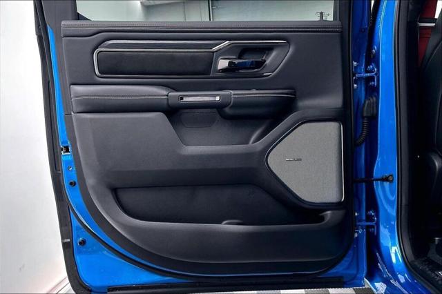 2026 Ram 1500 Rebel Crew Cab 4x4 57 Box