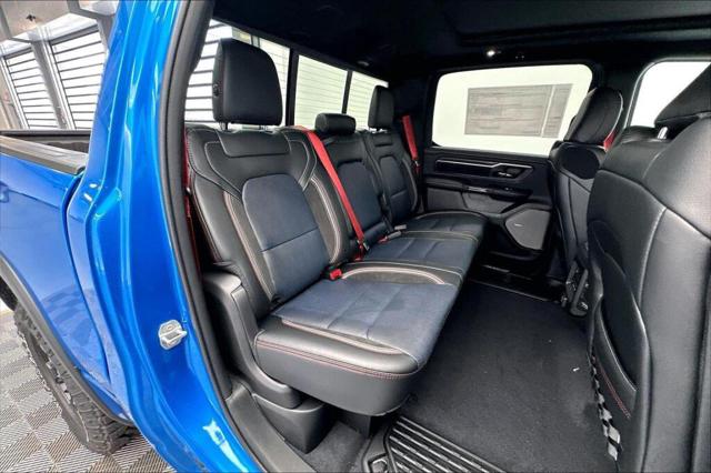 2026 Ram 1500 Rebel Crew Cab 4x4 57 Box