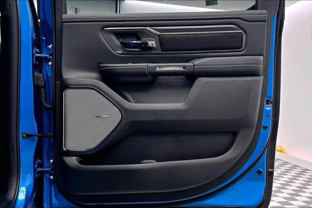 2026 Ram 1500 Rebel Crew Cab 4x4 57 Box
