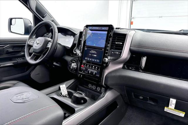 2026 Ram 1500 Rebel Crew Cab 4x4 57 Box