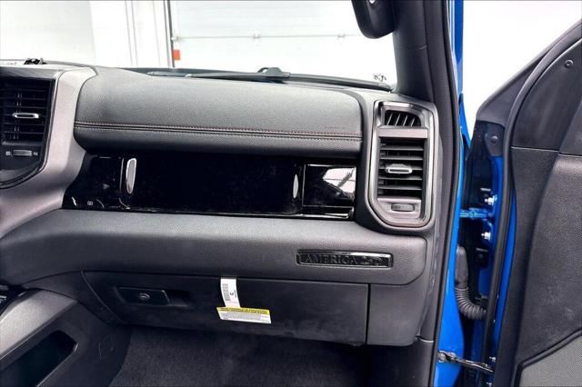 2026 Ram 1500 Rebel Crew Cab 4x4 57 Box